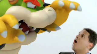 The Internet Reacts To Bowser Taking Over Nintendo<em></em>